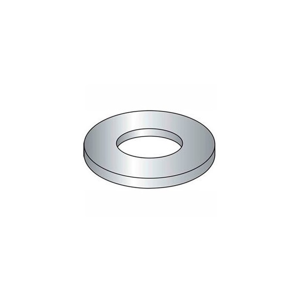 Titan Fasteners 4in Machinery Bushing - 4in I.D. - .042/.054in Thick - Steel - Plain - 18 Gauge - Pkg of 10 CDA64044 - main